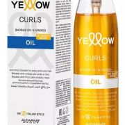 CURLS OIL