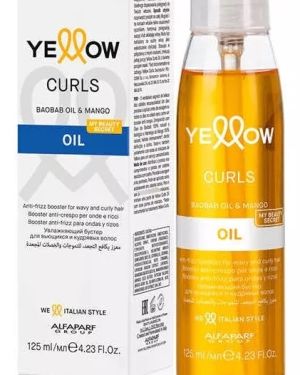 CURLS OIL