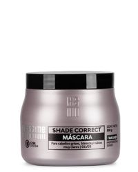 Shade Correct Máscara Silver 300 grs