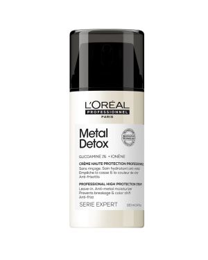 Crema Metal Detox