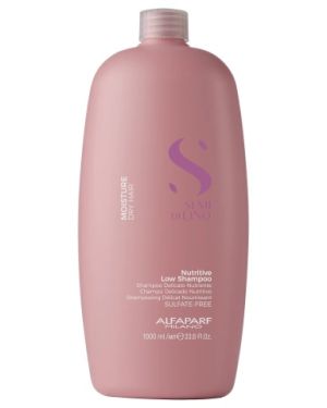 Nutritive low shampoo