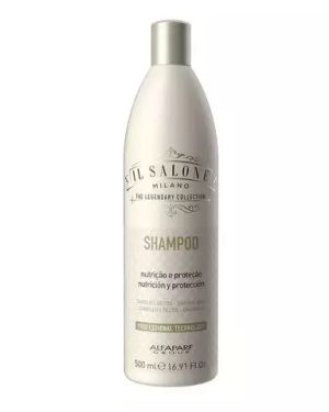 Shampoo Nutrición y Protección de 500ml