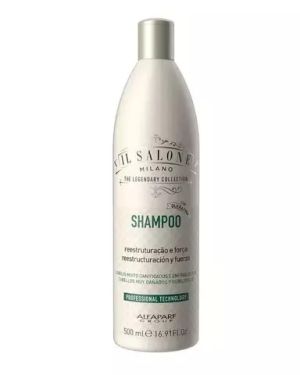 Shampoo Reestructuración y Fuerza de 500ml