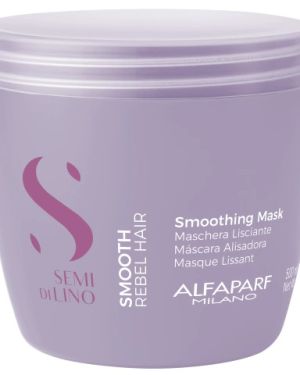 Smoothing mask