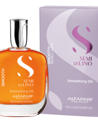 Smoothing oil