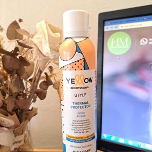 Yellow Professional Style thermal protector