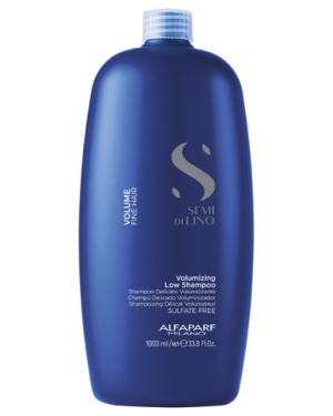 Volumizing low shampoo